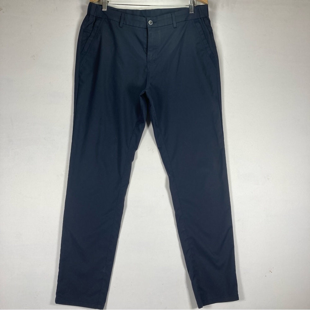Jack Archer Jetsetter Tech Pant 34x32 Navy Blue